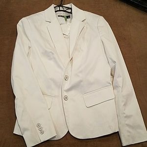 New Short Suit New York and Company